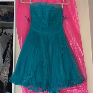 Gorgeous Betsy Johnson cocktail gown from the 90’s